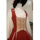 Miss Point Violin Vest(Reservation/4 Colours/Full Payment Without Shipping)